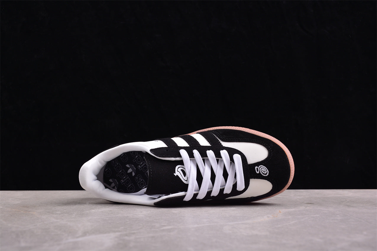adidas Samba OG x Stüssy "White-Black"