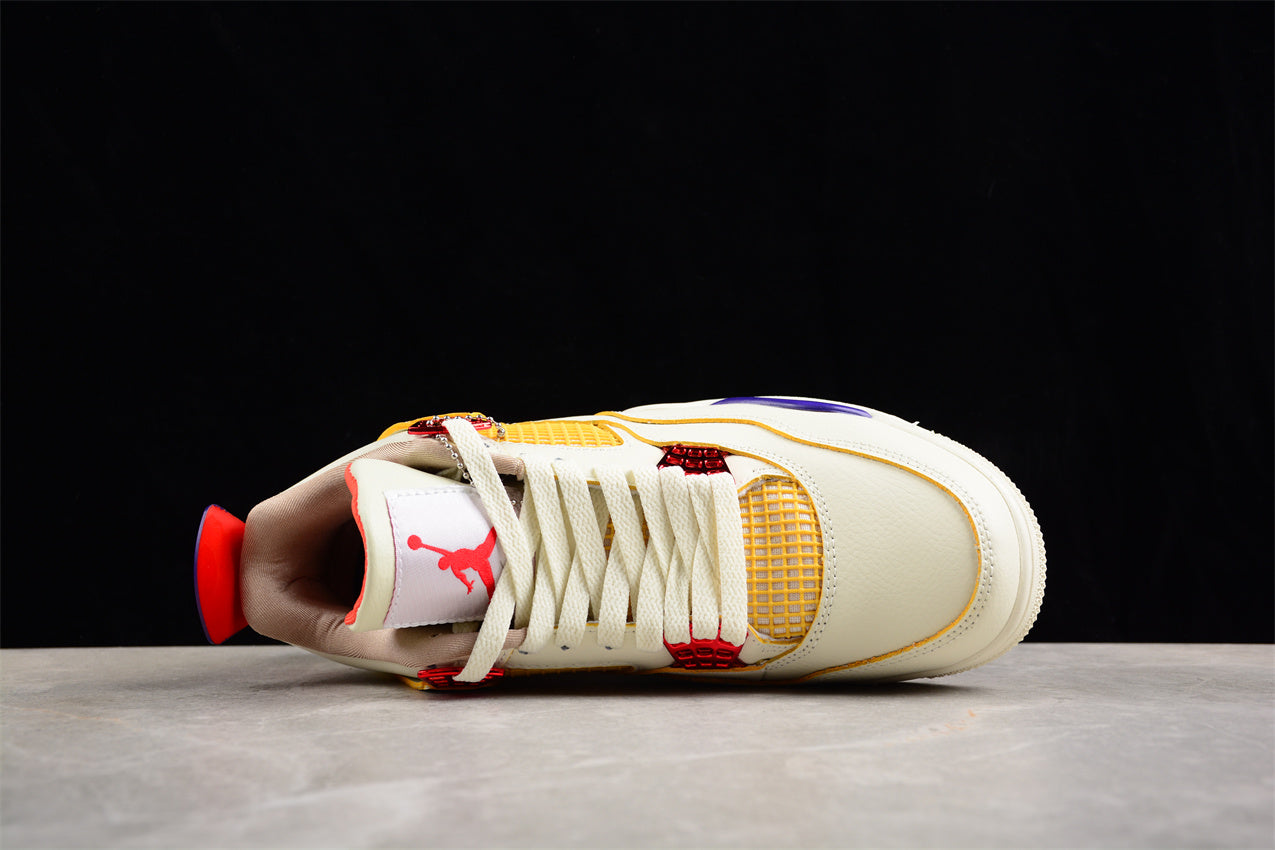 J Balvin x Air Jordan 4 Retro