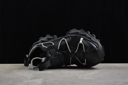 Balenciaga Hike Black Sneakers