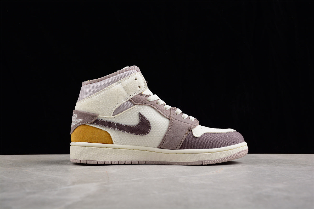 Air Jordan 1 Mid "Craft Sail"