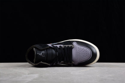 Nike Air Jordan 1 Mid Inside Out Sneakers