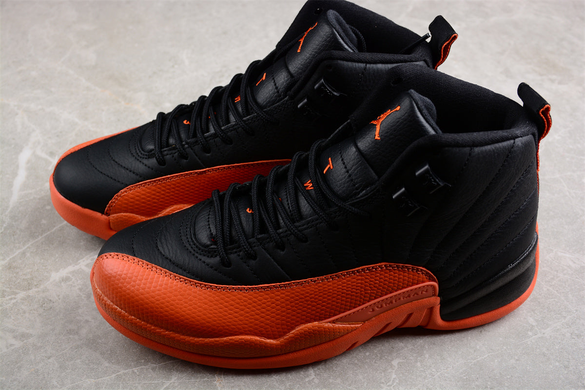 Air Jordan 12 WMNS “Brilliant Orange”