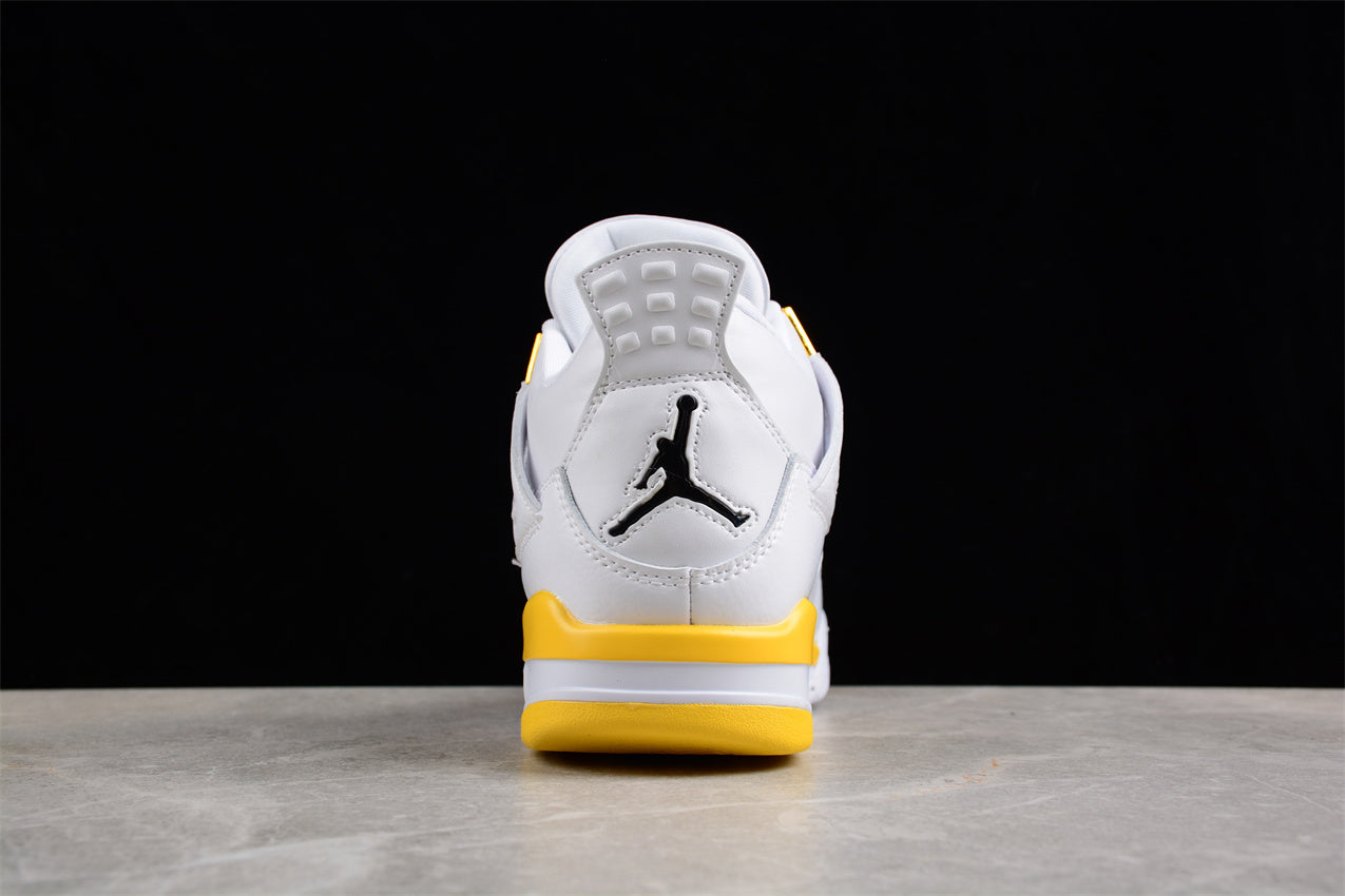 Air Jordan 4  “Vivid Sulfur”
