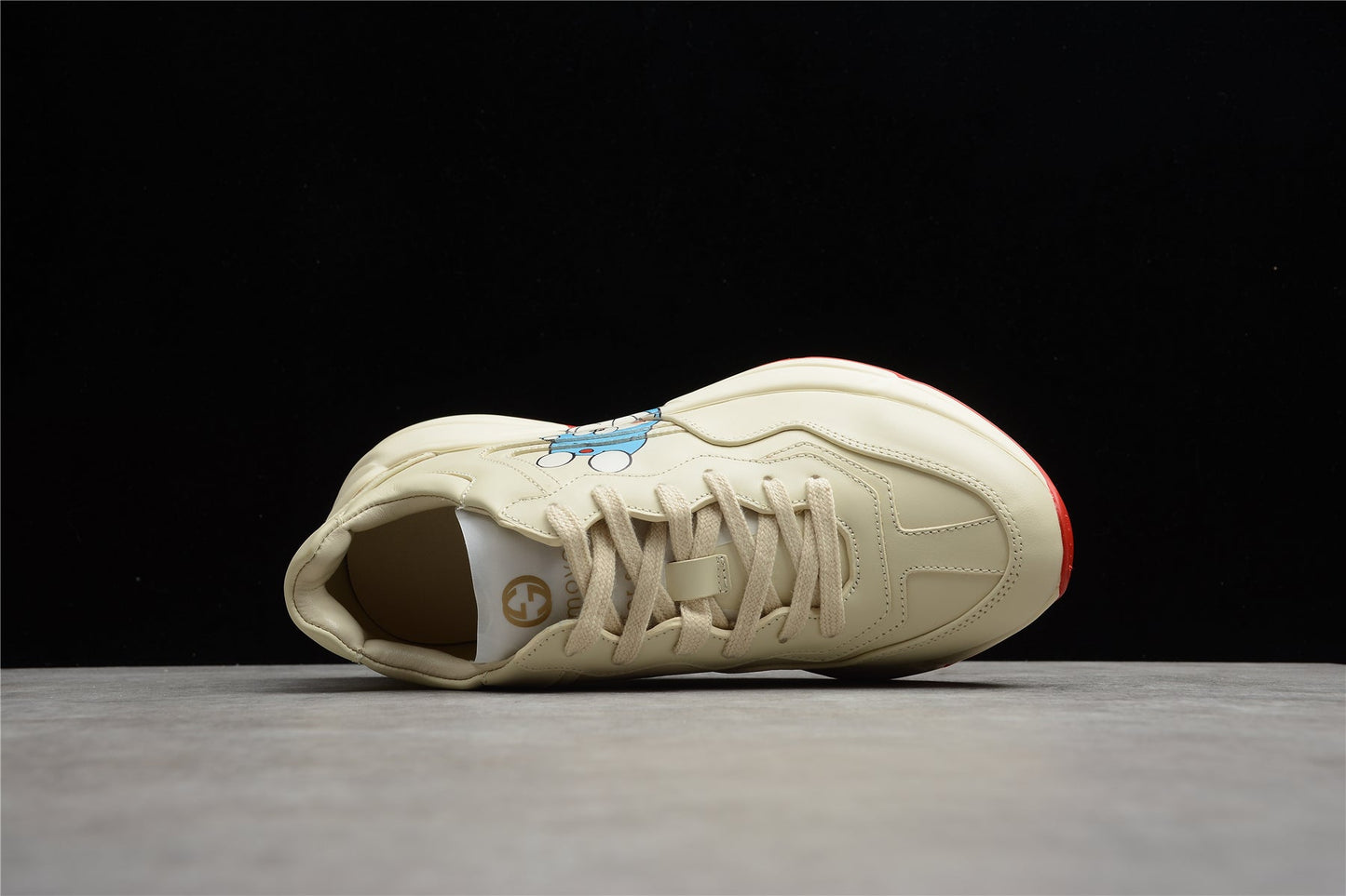 Gucci x Doraemon Rhyton Sneakers