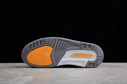 Nike Air Jordan 3 Retro Laser Orange (Women's) Sneakers