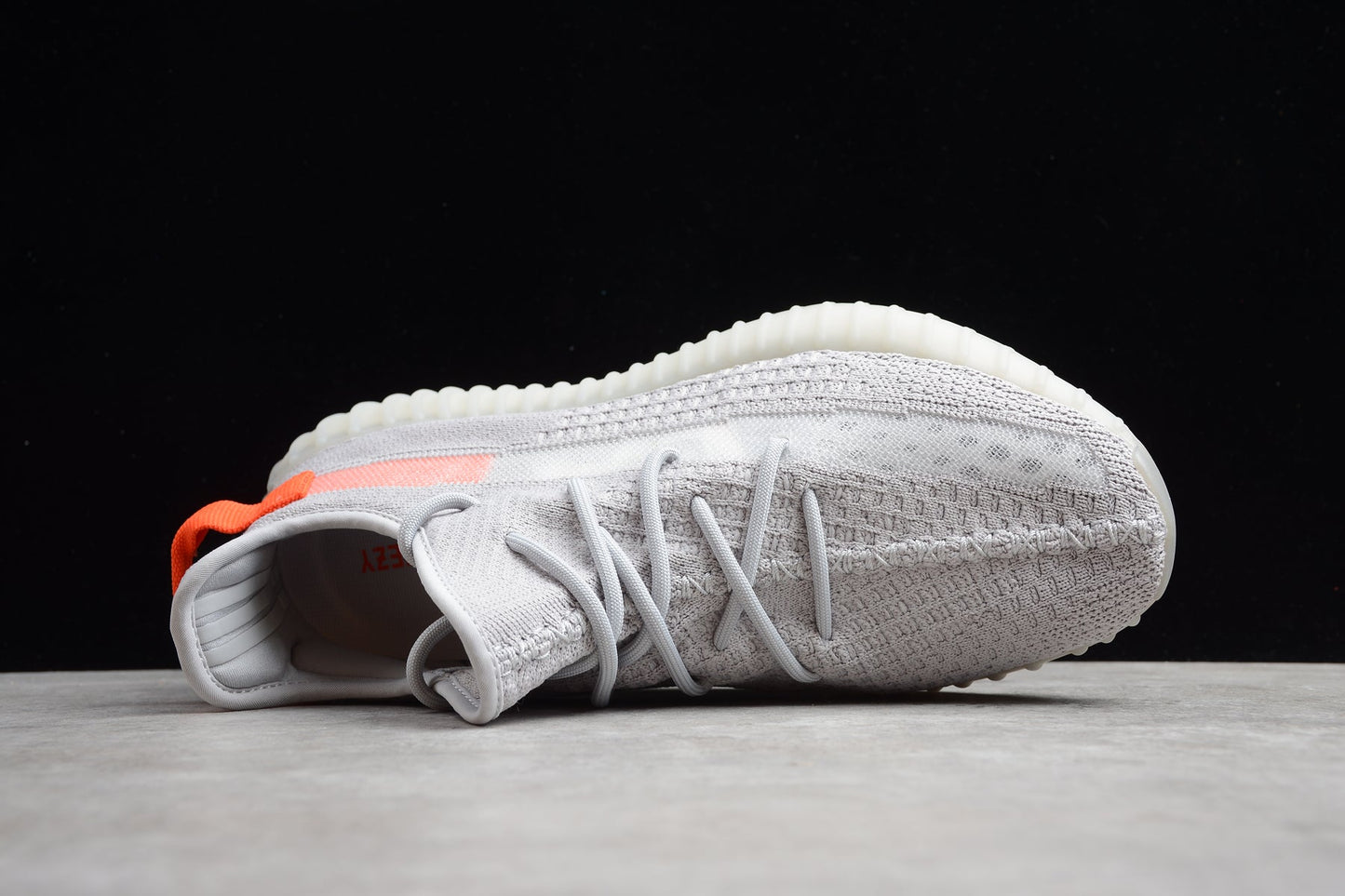 Adidas Yeezy Boost 350 V2 Tail Light Sneakers