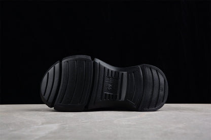 Balenciaga Mold Black Slides