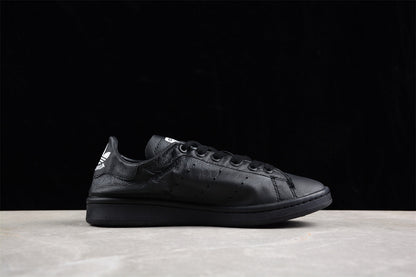 Balenciaga x adidas Stan Smith Black Sneakers