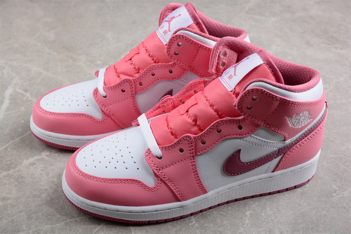 Air Jordan 1 Low "Desert Berry"
