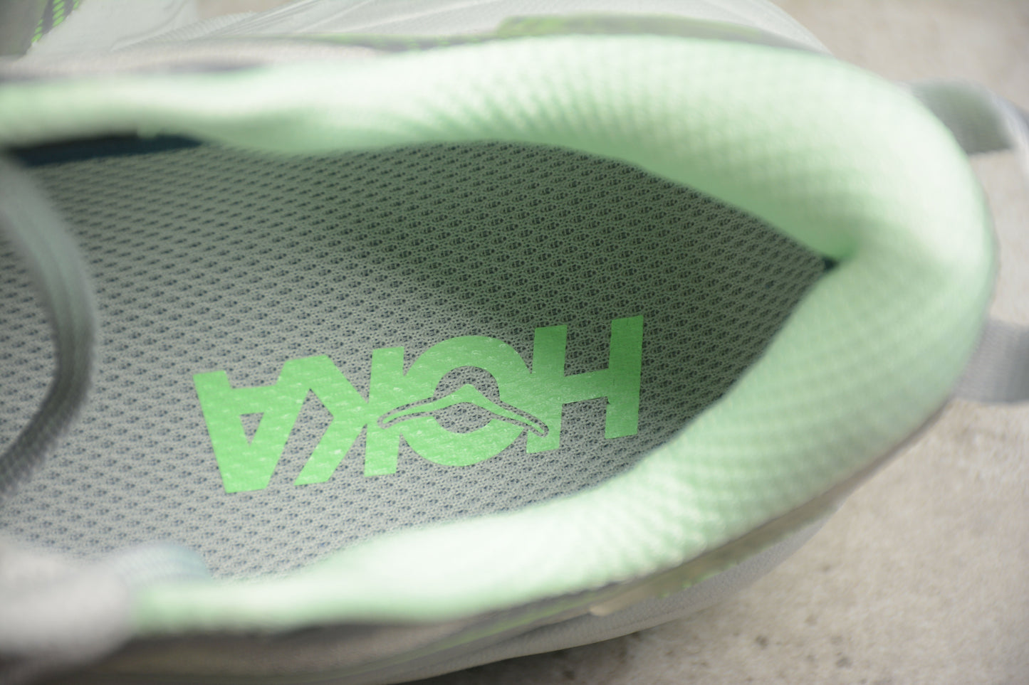 Hoka One One Mafate Speed 2 Mercury Mist