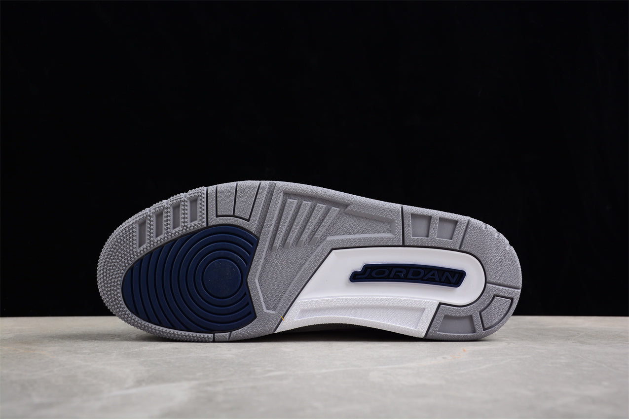 Air Jordan 3 Retro "Midnight Navy"
