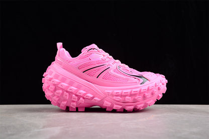 Balenciaga Defender Pink Sneakers