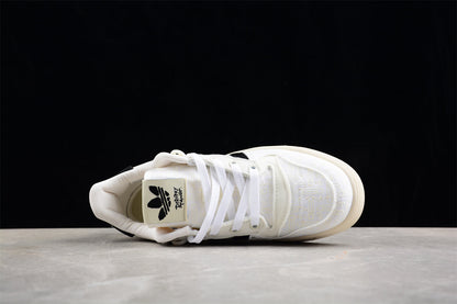 Adidas Rivalry Low 86 Cloud White Core Black Sneakers
