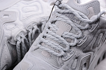 Moncler Genius Trailgrip Grain Salehe Bembury Grey Sneakers