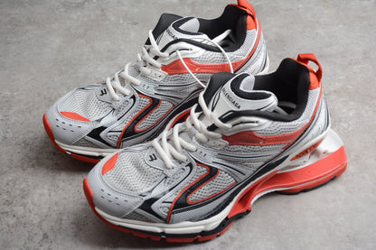 Balenciaga X-Pander Orange Grey