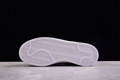 Adidas x Moncler Campus White Sneakers
