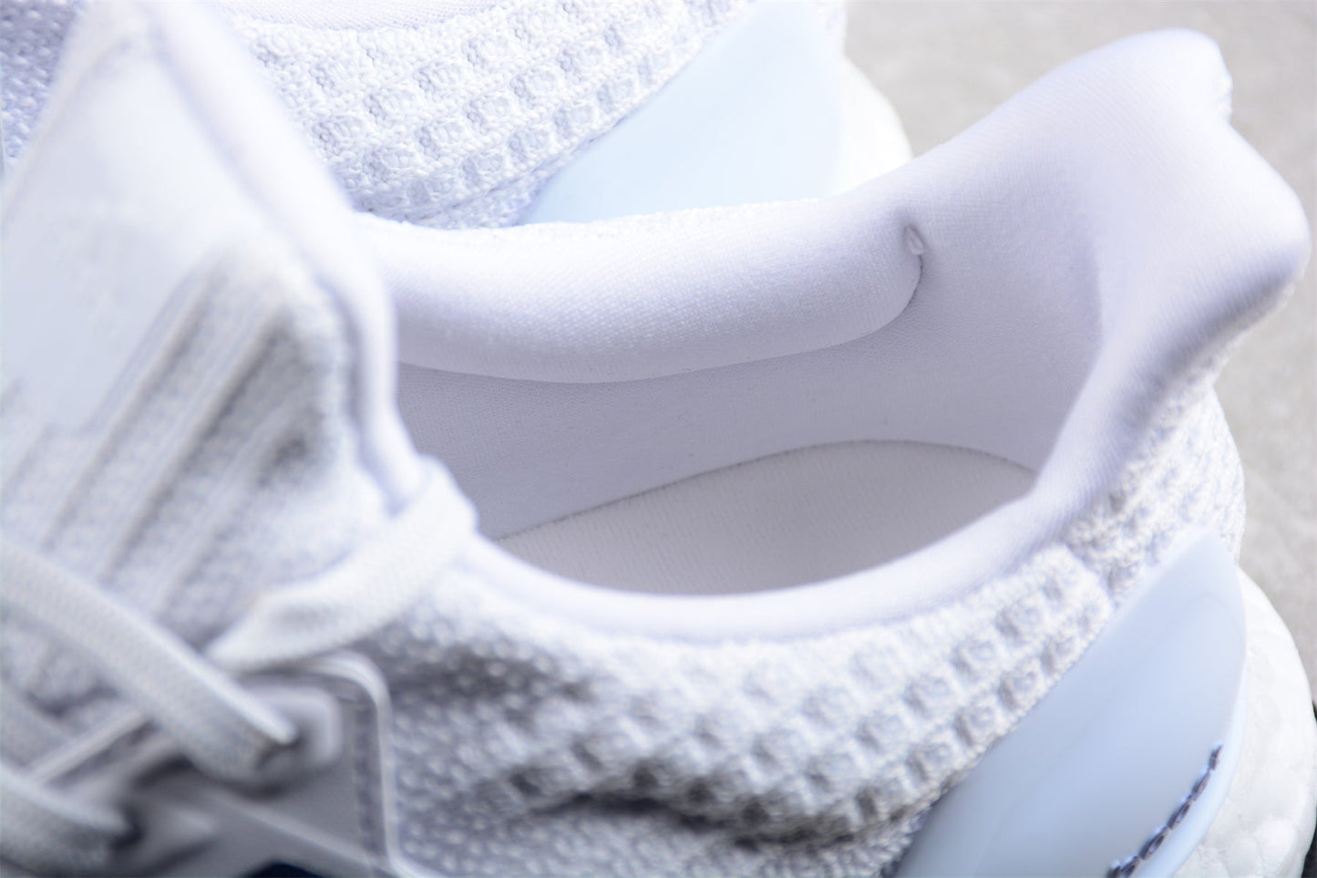 adidas UltraBoost 4.0 DNA 'White Navy'