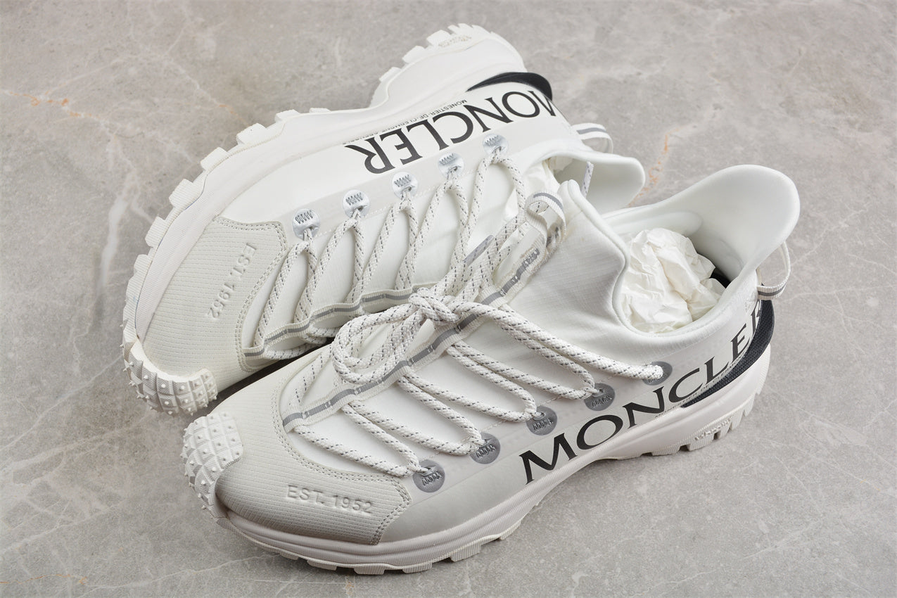 MONCLER Trailgrip Lite 2 Sneakers White