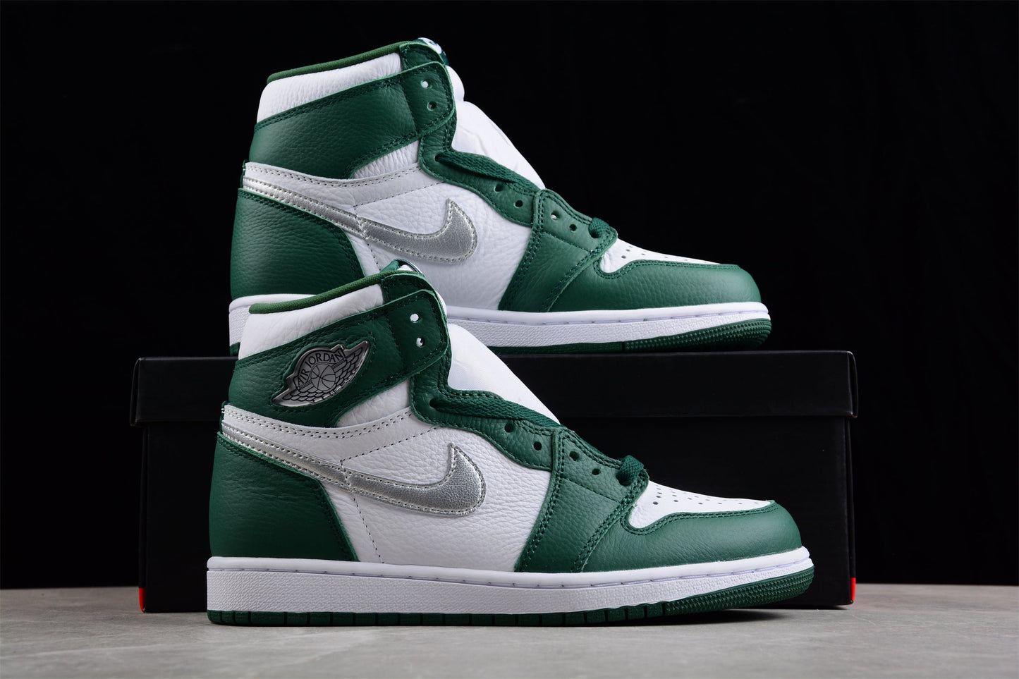 Air Jordan 1 High OG "Gorge Green"