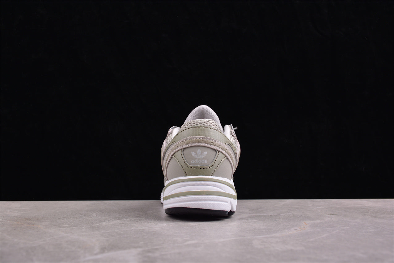 adidas Astir Shoes in Grey White