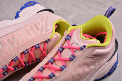 Moncler Trailgrip Lite 2 Pink Sneakers