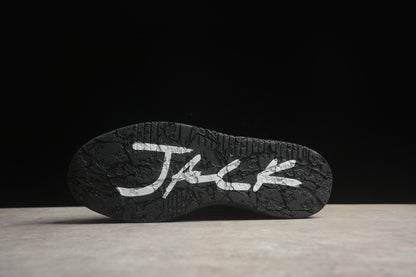 Travis Scott x Jordan Cut The Check Black Sneakers