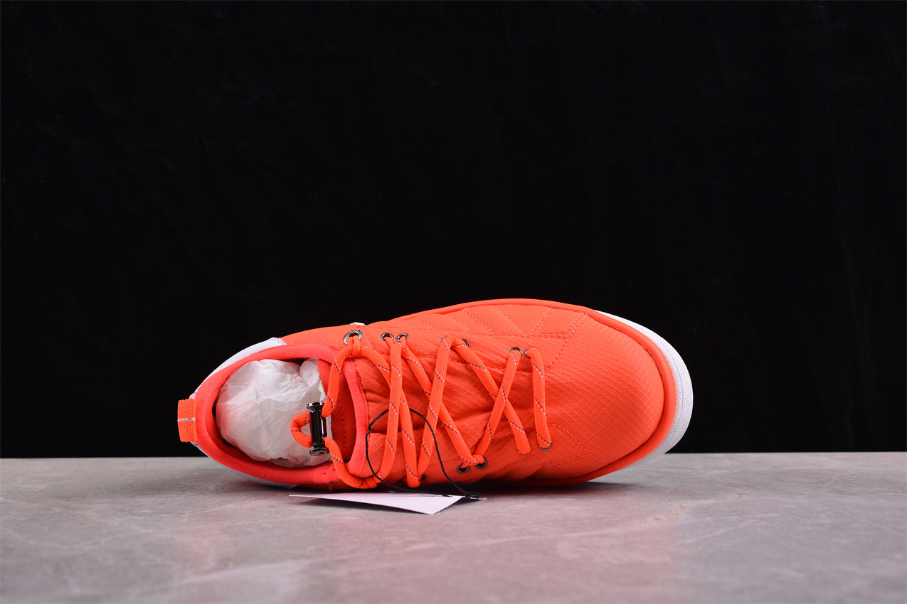adidas x Moncler Campus Sneakers 'Solar Red'