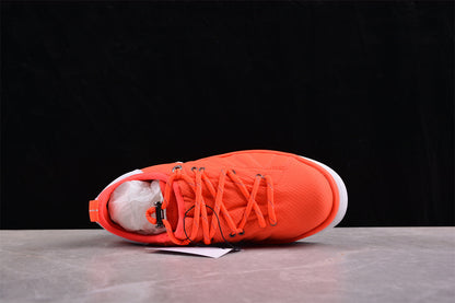 adidas x Moncler Campus Solar Red Sneakers