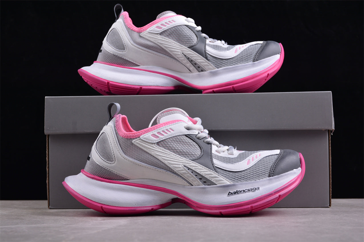 Balenciaga Circuit White Grey Sneakers