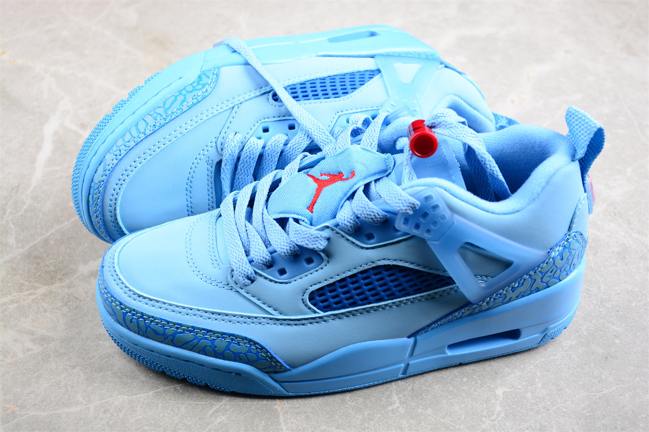 Jordan Spizike Low "Football Blue"