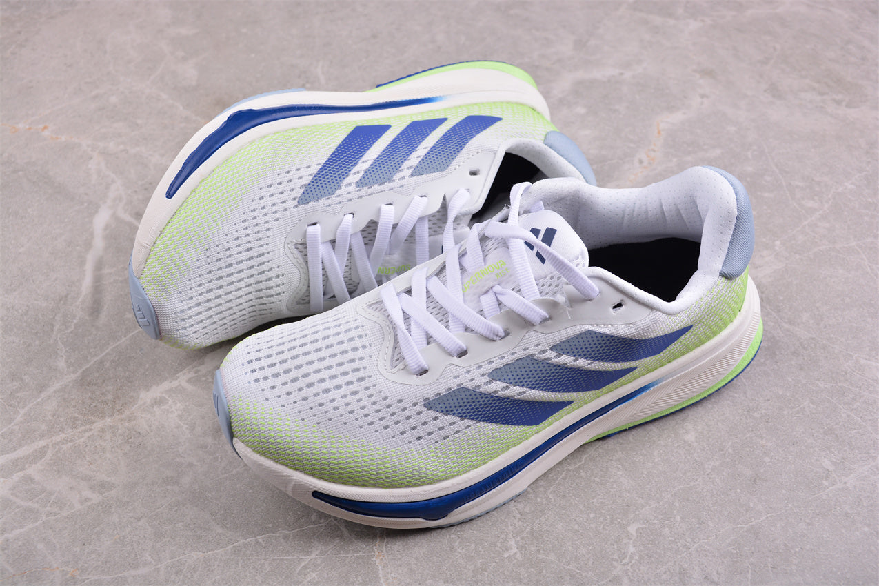 adidas Supernova Rise White/Wonder Blue
