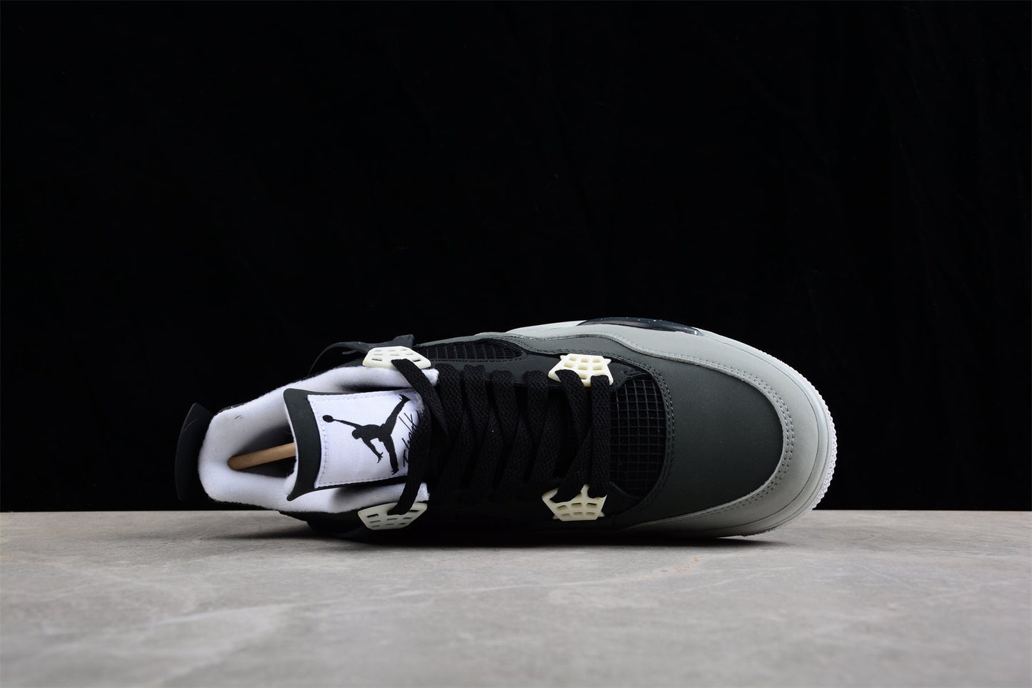Air Jordan 4 "Georgetown" PE