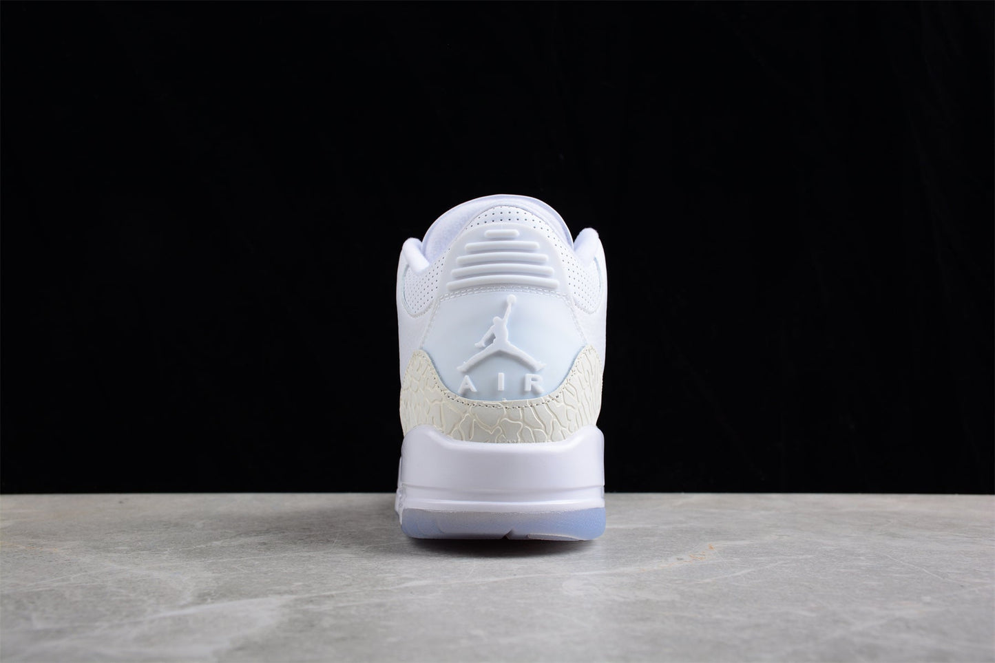 Air Jordan 3 Retro "Pure White"