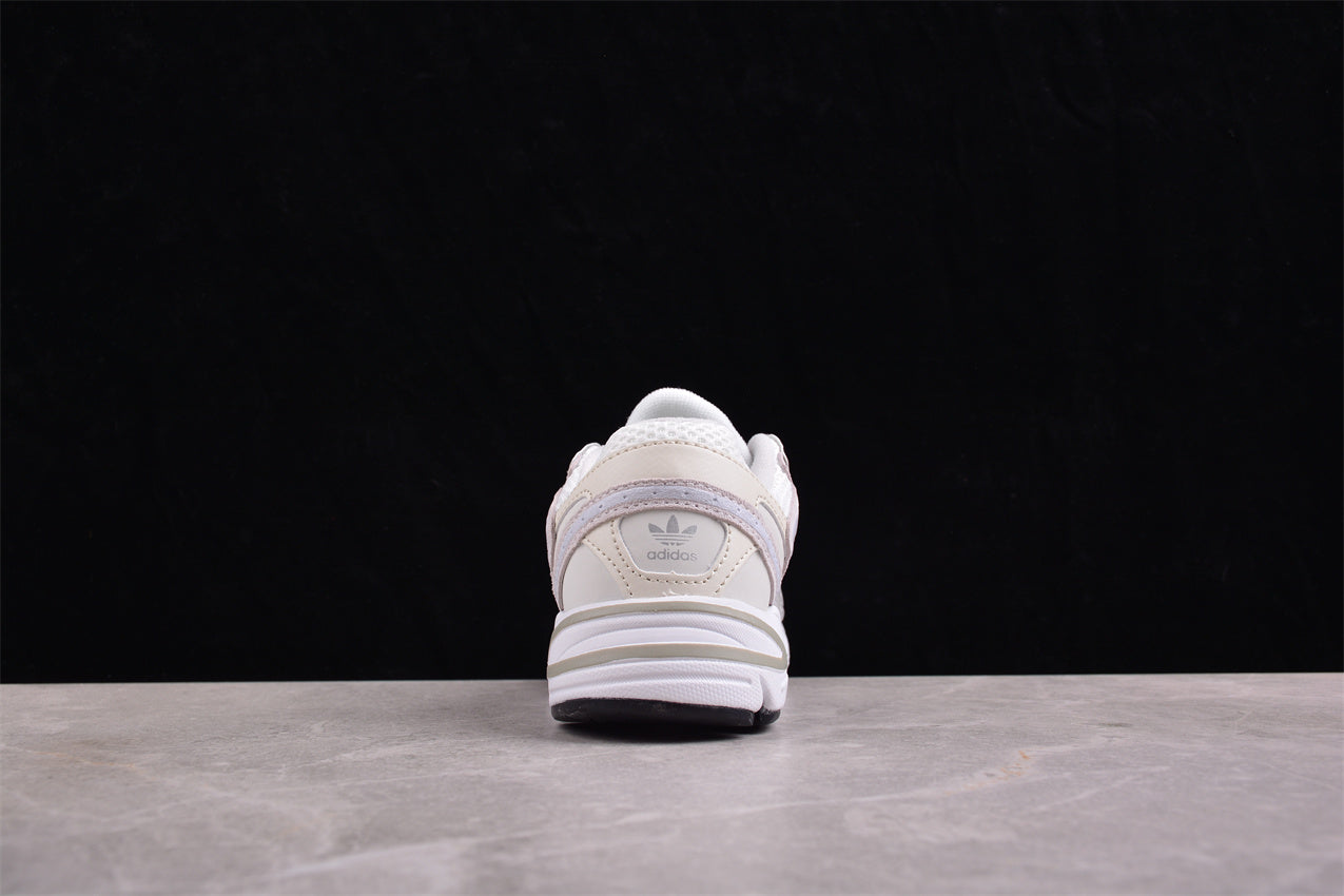adidas Astir Cloud White Silver Metallic