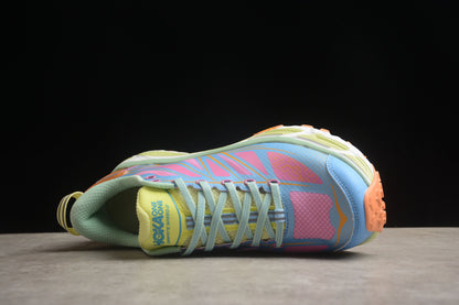 Hoka One One Mafate Speed 2 Cyclamen
