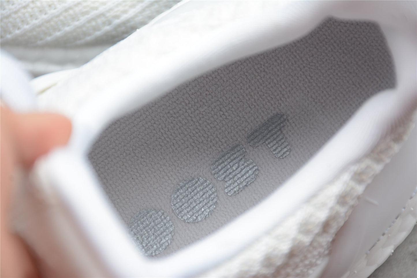 adidas UltraBOOST 4.0 Continental "All White"