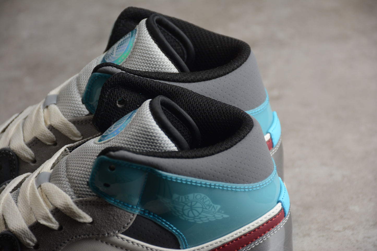 Nike Air Jordan 1 Mid "Exploration Unit"