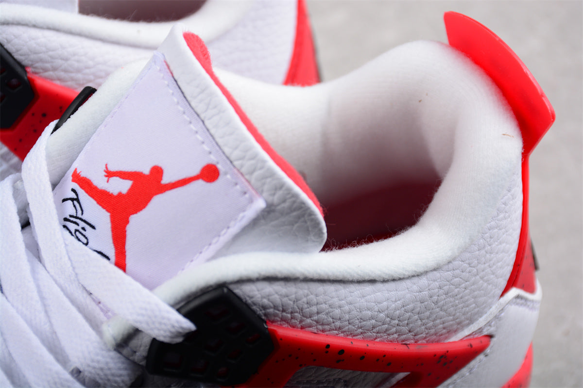 Air Jordan 4 Retro "Red Cement"
