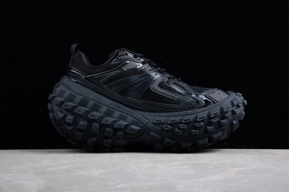 Balenciaga Defender Black Sneakers