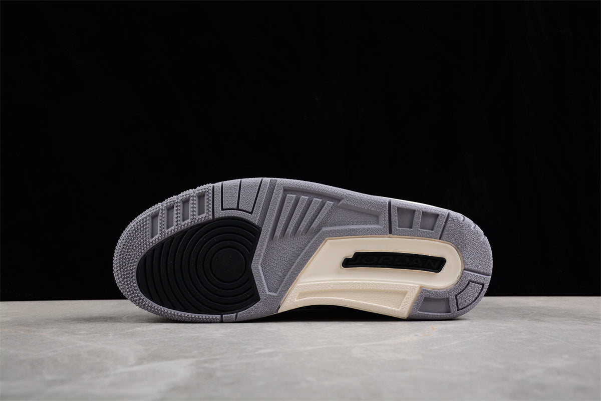 Air Jordan 3 "Off Noir" Black