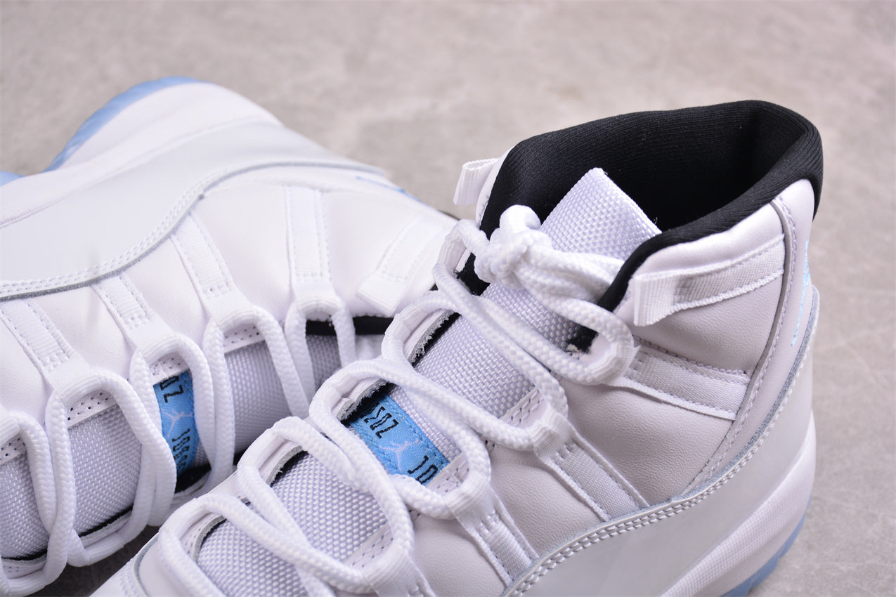 Air Jordan 11 "Legend Blue"