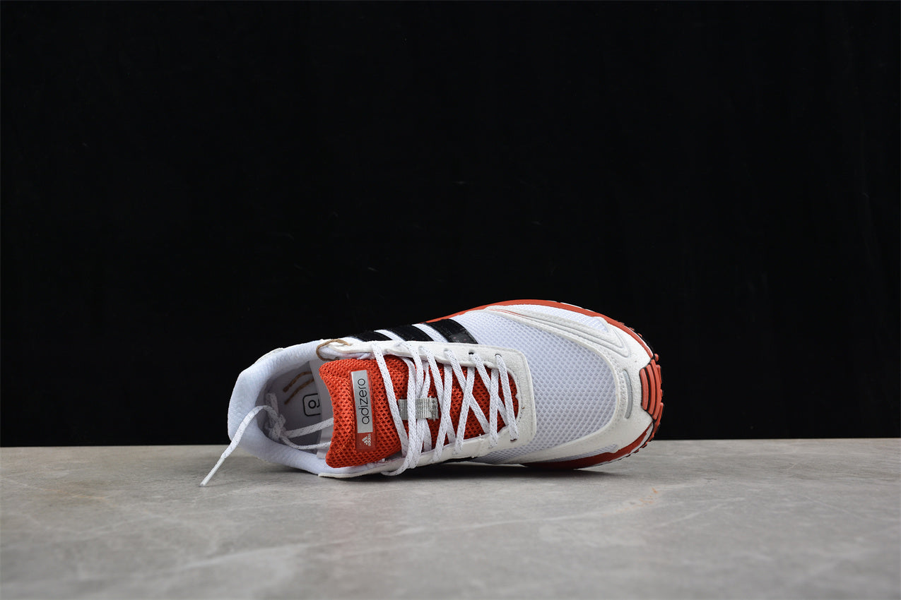 Adidas Adizero Adios OG "White &amp; Preloved Red"