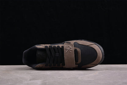 Travis Scott x Jordan Jumpman Jack TR Dark Mocha Sneakers