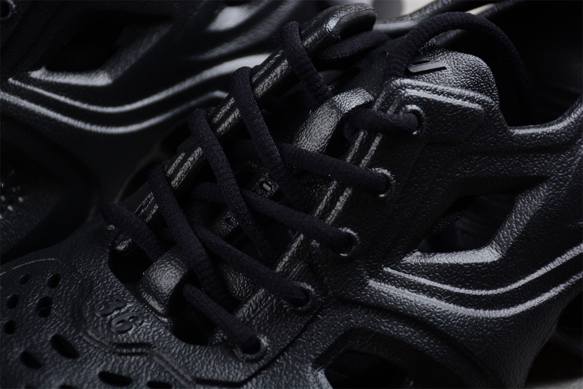 Balenciaga HD Moc Black Sneakers