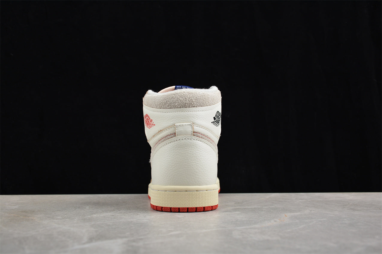 Air Jordan 1 High OG "Rare Air Cinnabar"