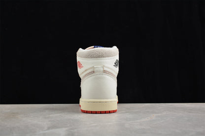 Air Jordan 1 High OG Rare Air Cinnabar Sneakers