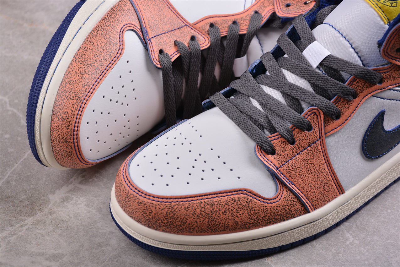 Air Jordan 1 Mid SE ‘Flight Vintage’ FV3619-106