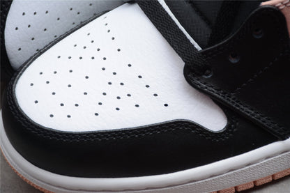 Nike Air Jordan 1 Mid Crimson Tint Sneakers