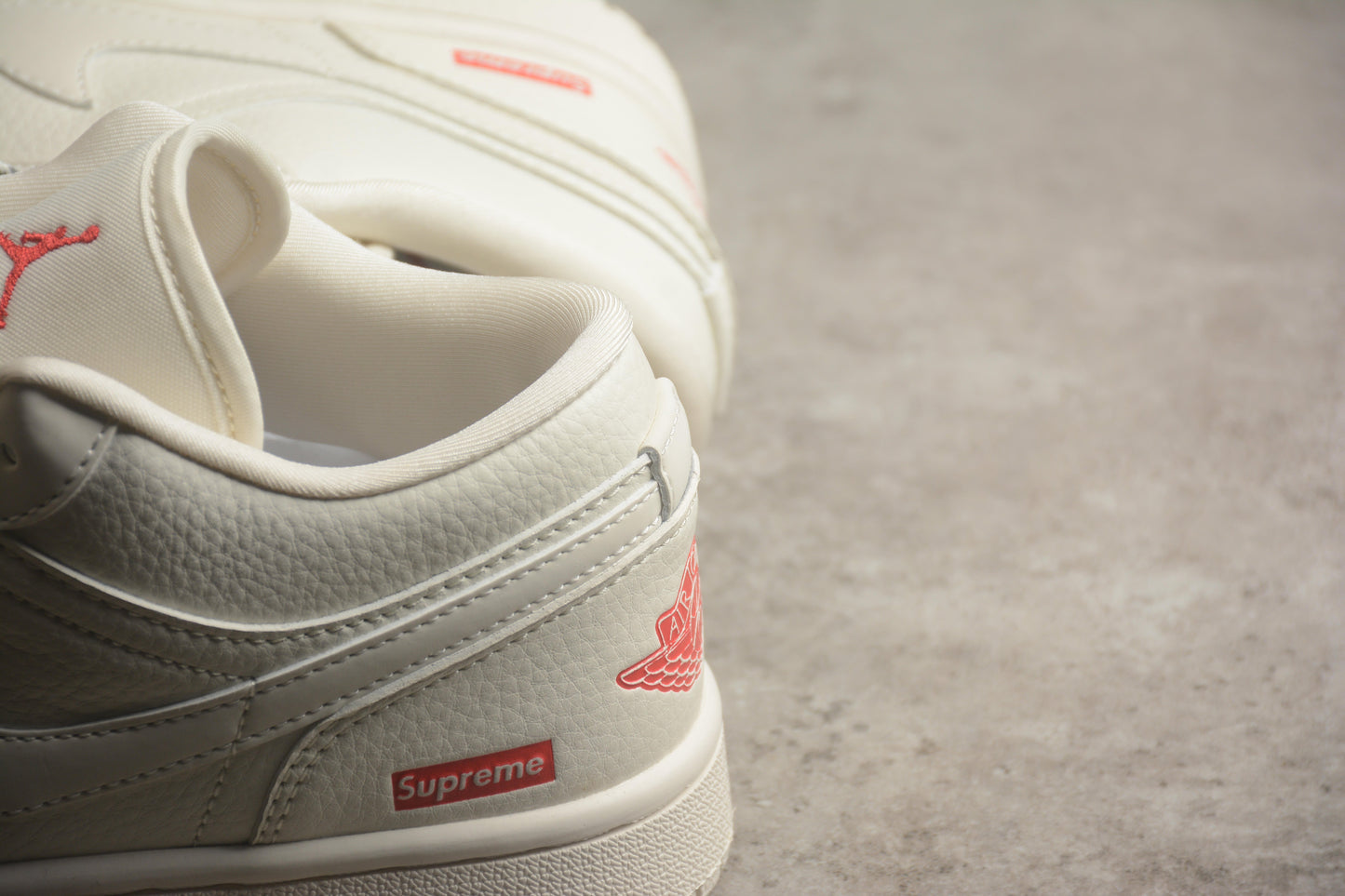 Supreme x Air Jordan 1 Low AJ1