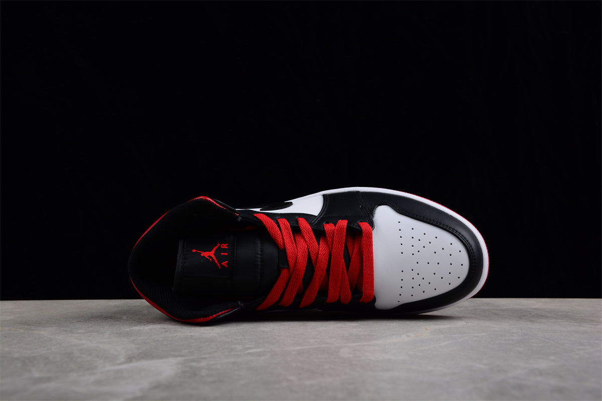 Air Jordan 1 Mid GS "USA"